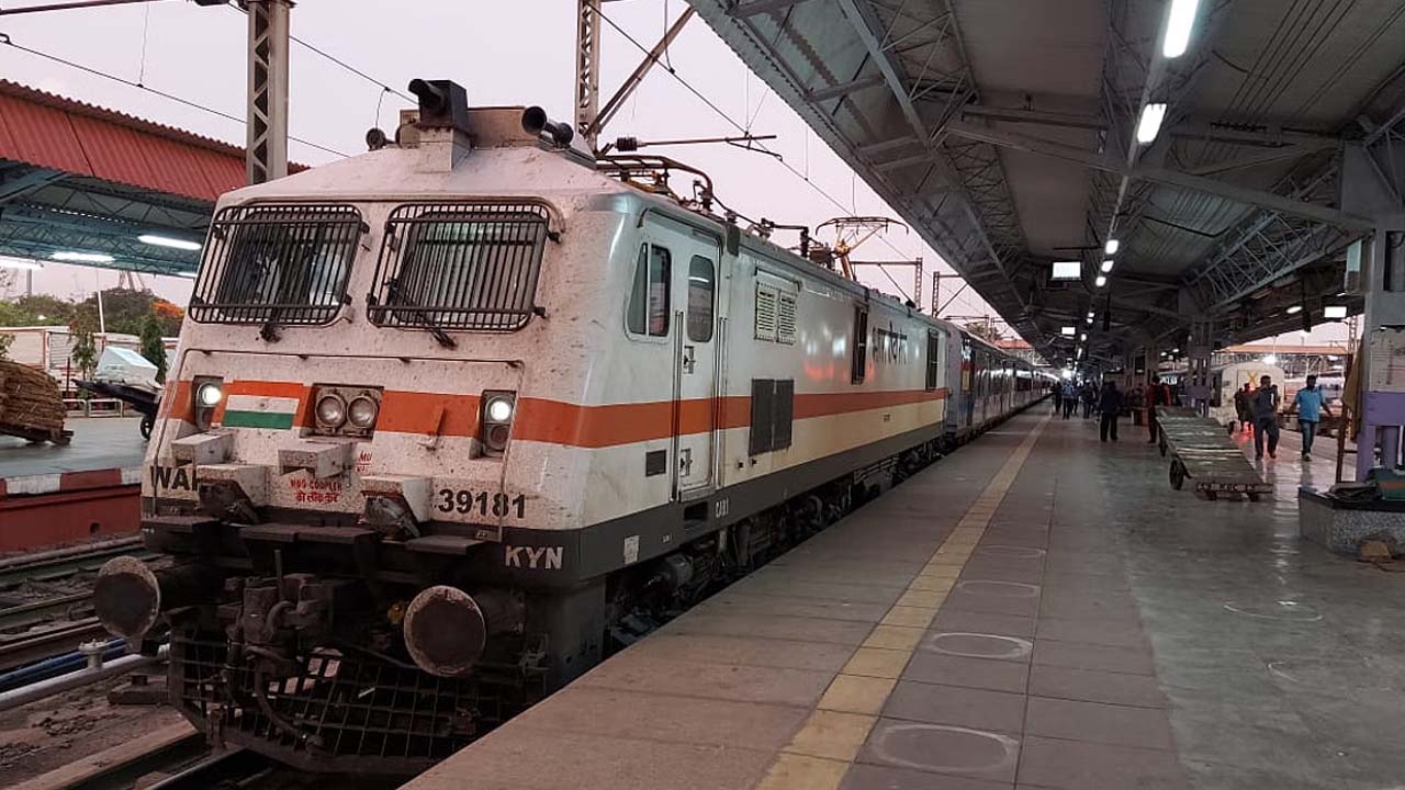 IRCTC lauches Special trains for 621st Urs-e-Sharif at Kalaburagi