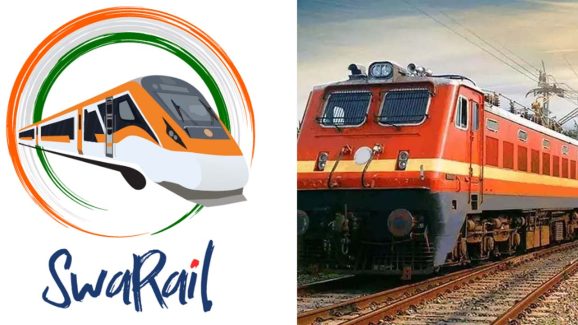 IRCTC Launches Swarail App: Key Features Explained