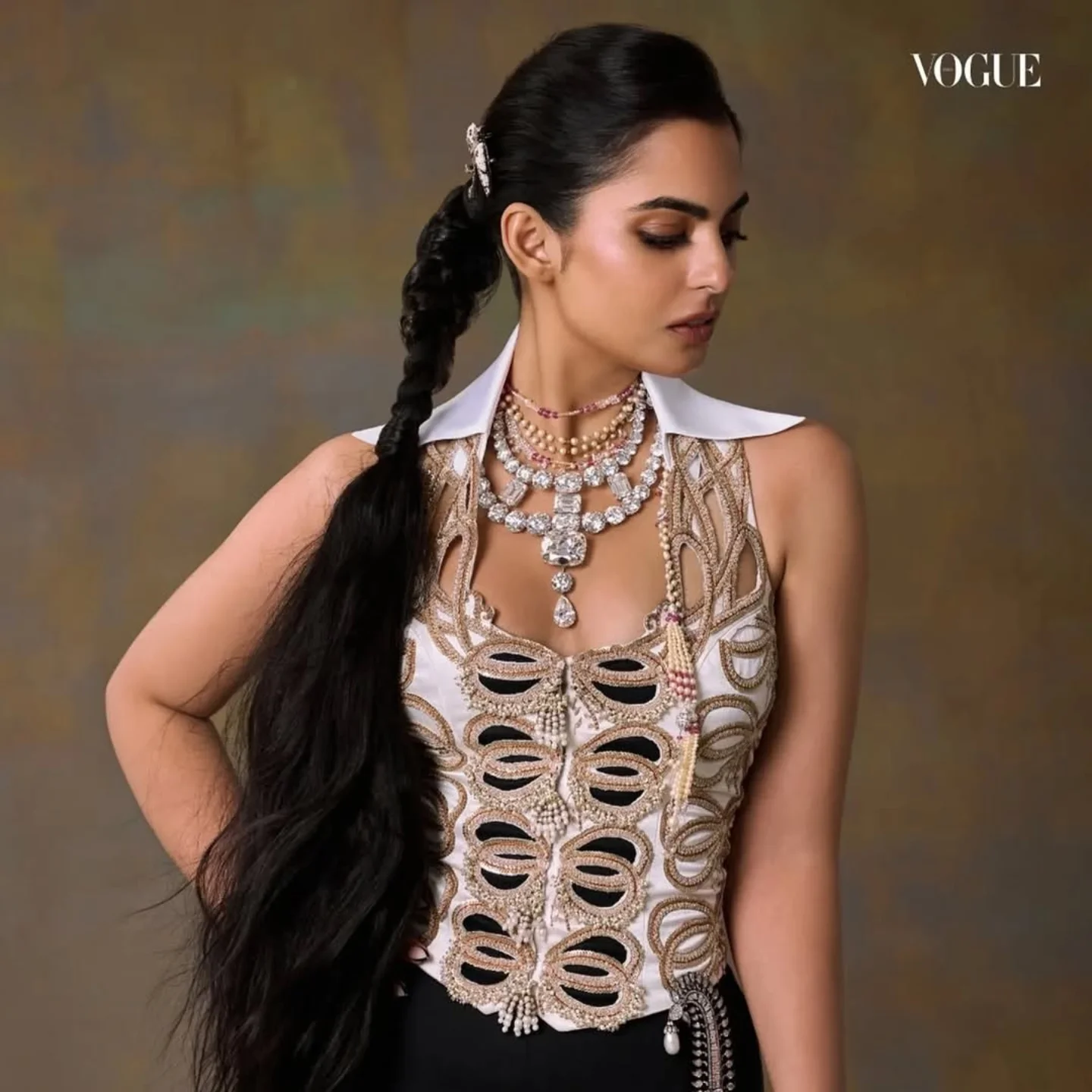 Isha Ambani Photogallery