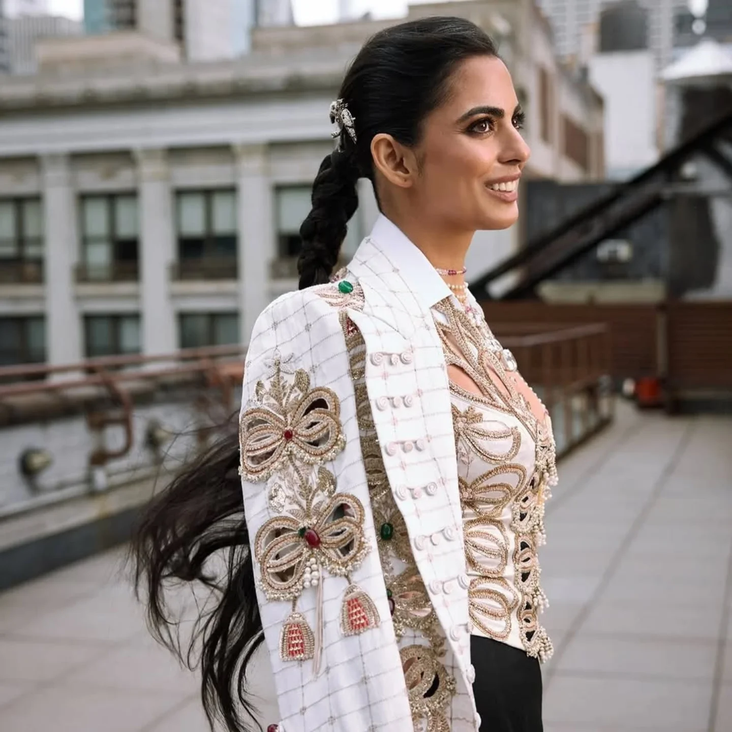 Isha Ambani Photogallery