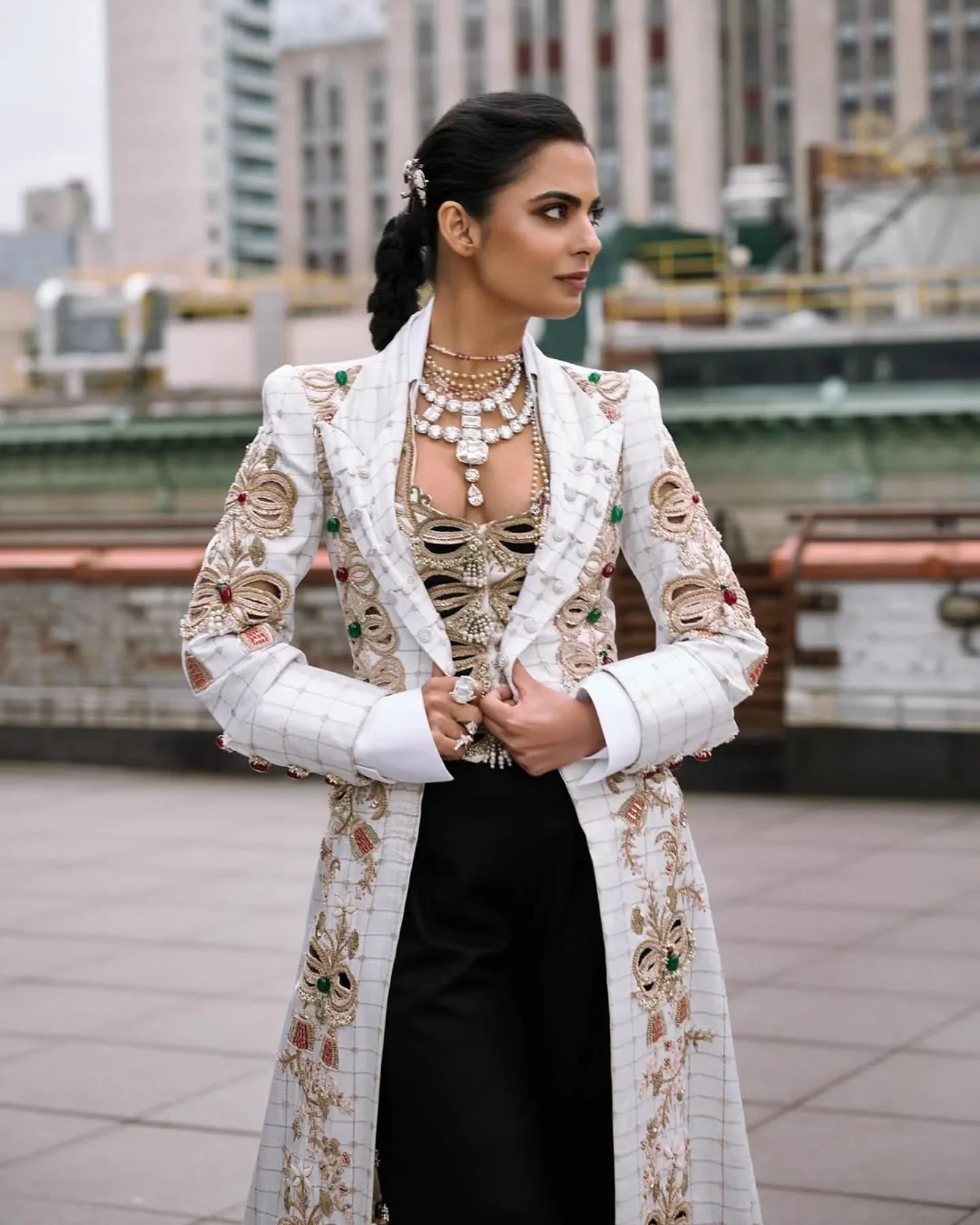 Isha Ambani Photogallery