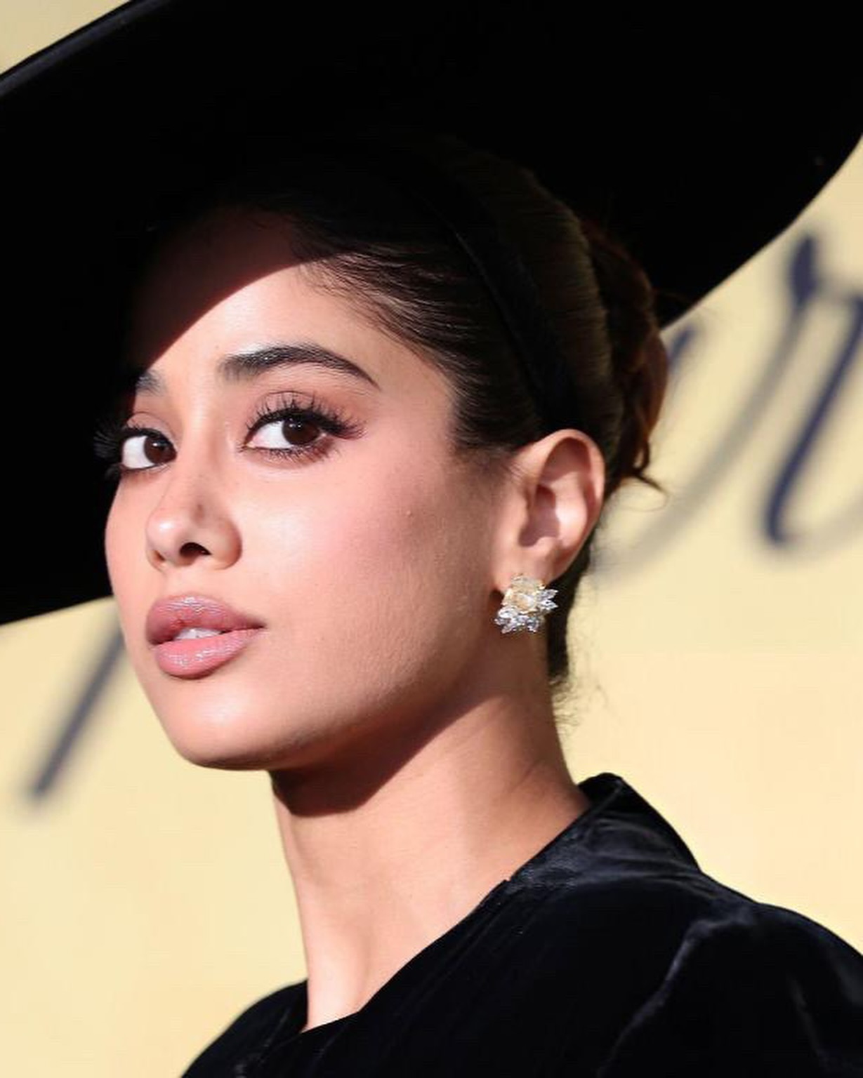 Janhvi Kapoor in black for Cannes 2025: Most Talked-About Look