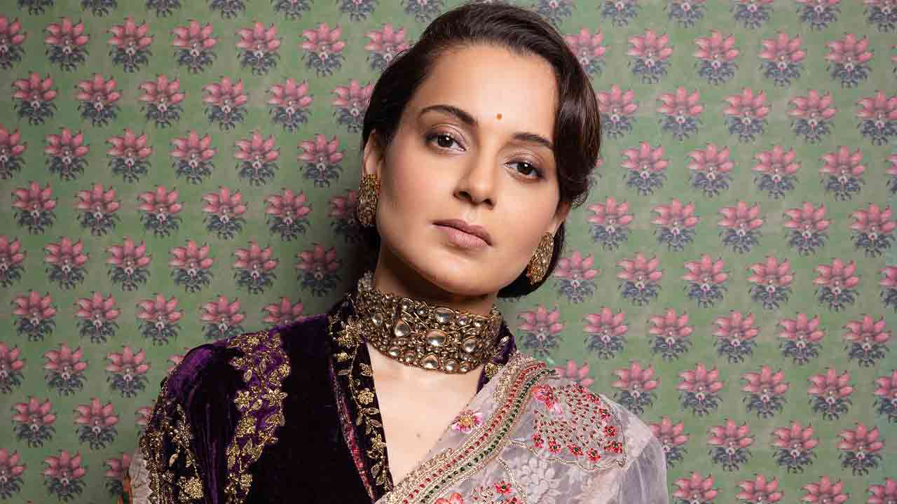 Kangana Ranaut Calls Out Rude Behavior of Bollywood Male Actors