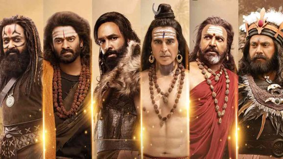 Kannappa Runtime Locked: Prabhas and Mohanlal Screen Time Revealed