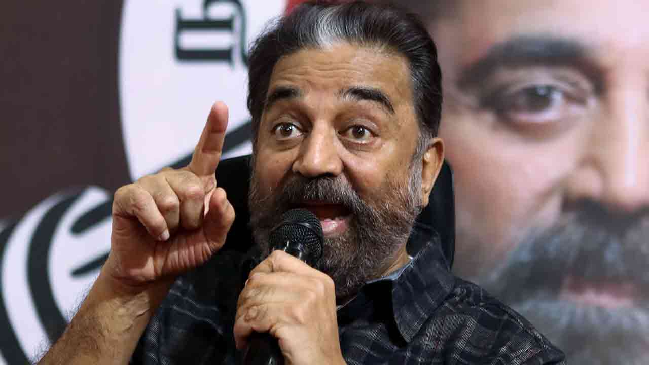 ‘Kannada Born Out of Tamil,’ Kamal Haasan Remark Sparks Controversy