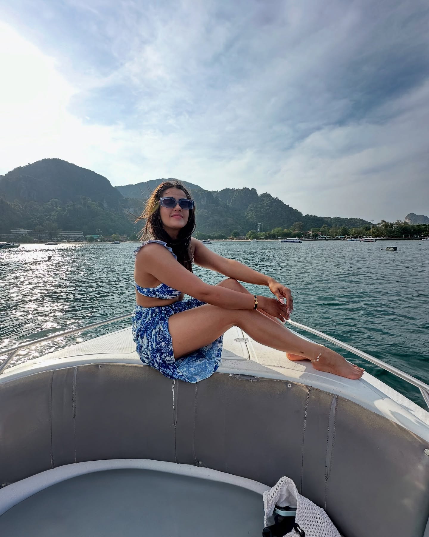 Kavya Thapar’s HOT Beach Photos Turn Up the Heat
