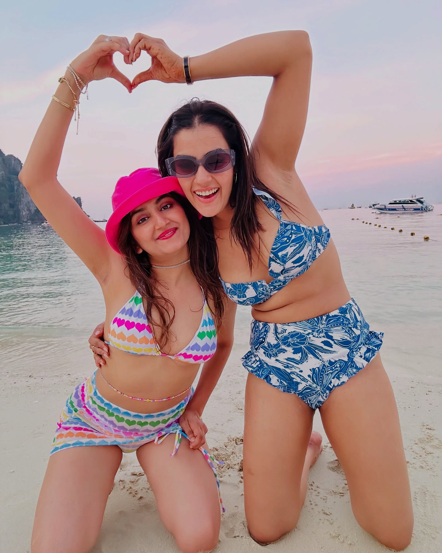 Kavya Thapar’s HOT Beach Photos Turn Up the Heat