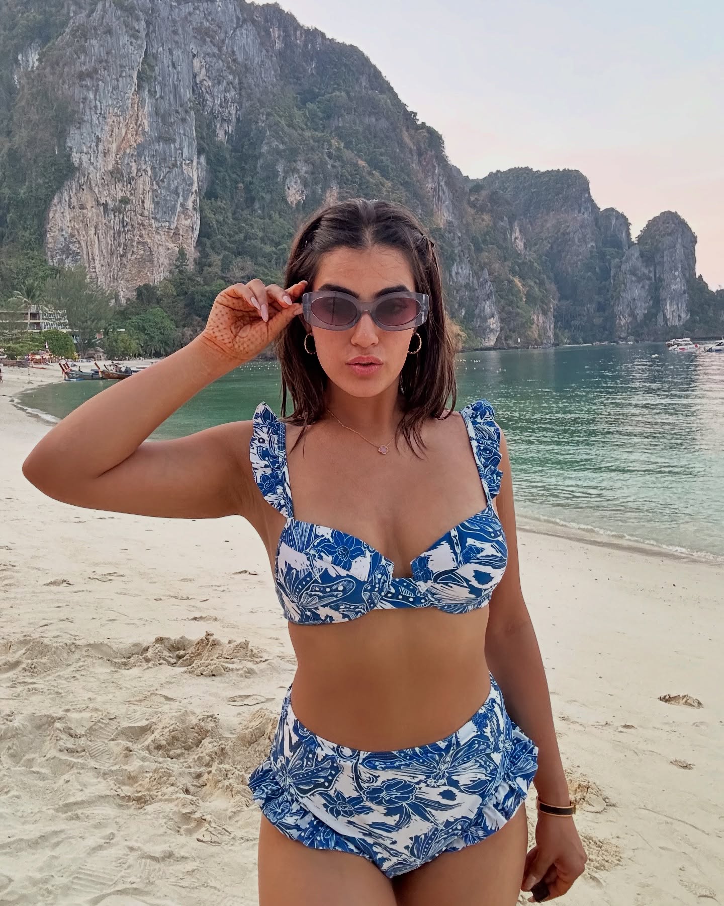 Kavya Thapar’s HOT Beach Photos Turn Up the Heat