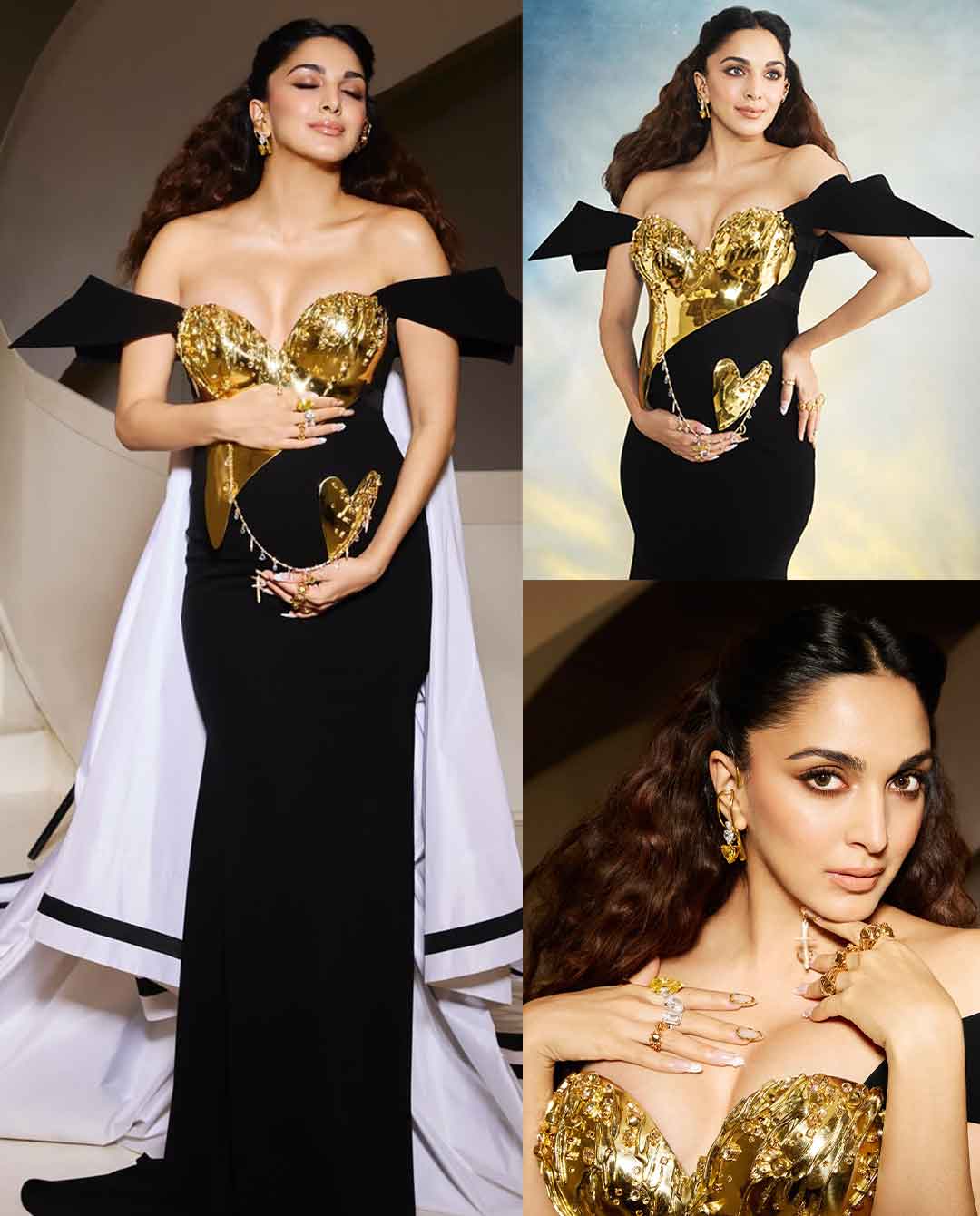 Kiara Advani slays her Mama-to-be era like no other