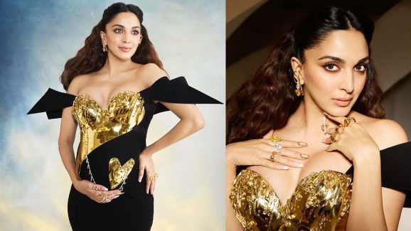 Met Gala 2025: Kiara Advani flaunts her baby bump in black