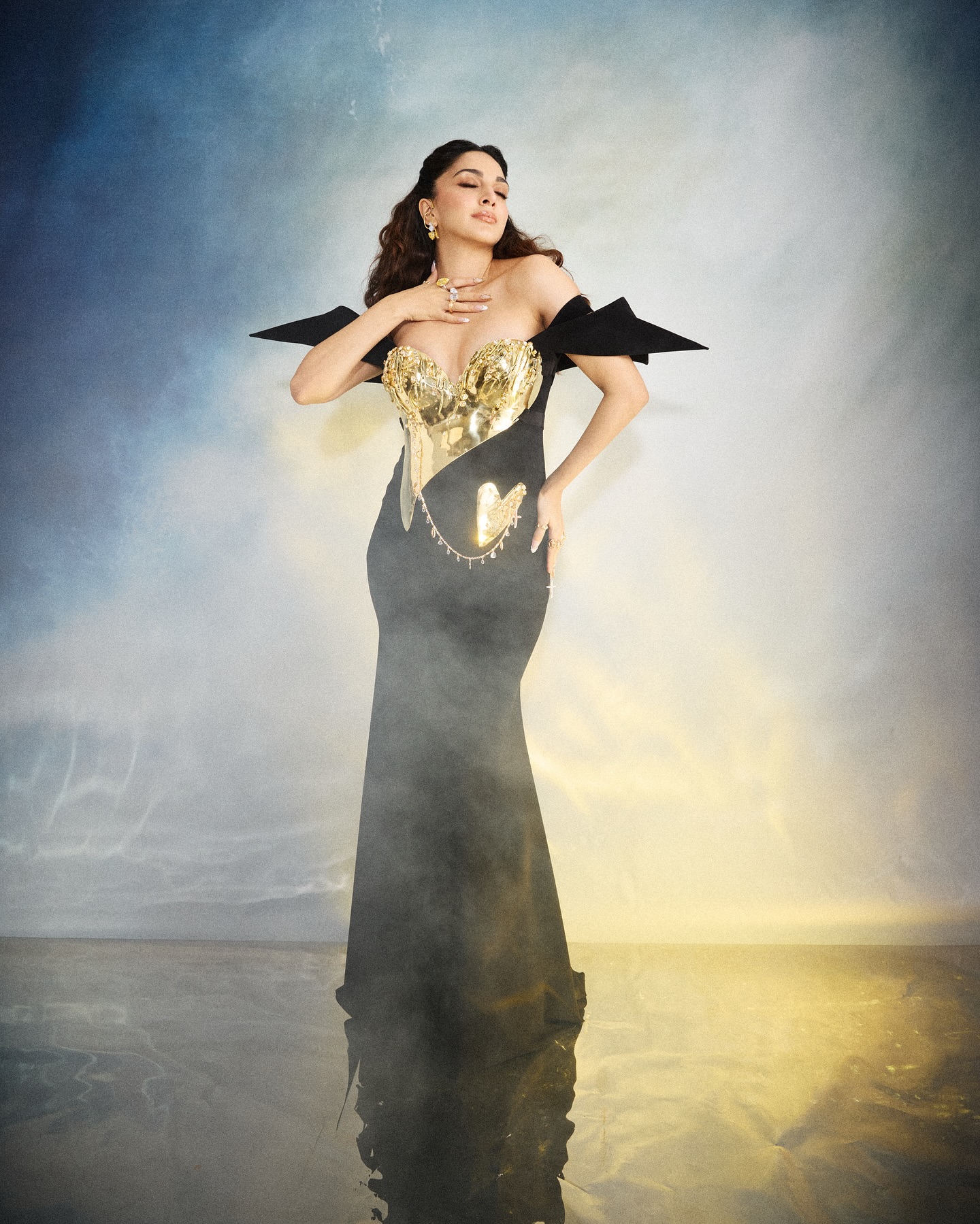 Kiara Advani slays her Mama-to-be era like no other