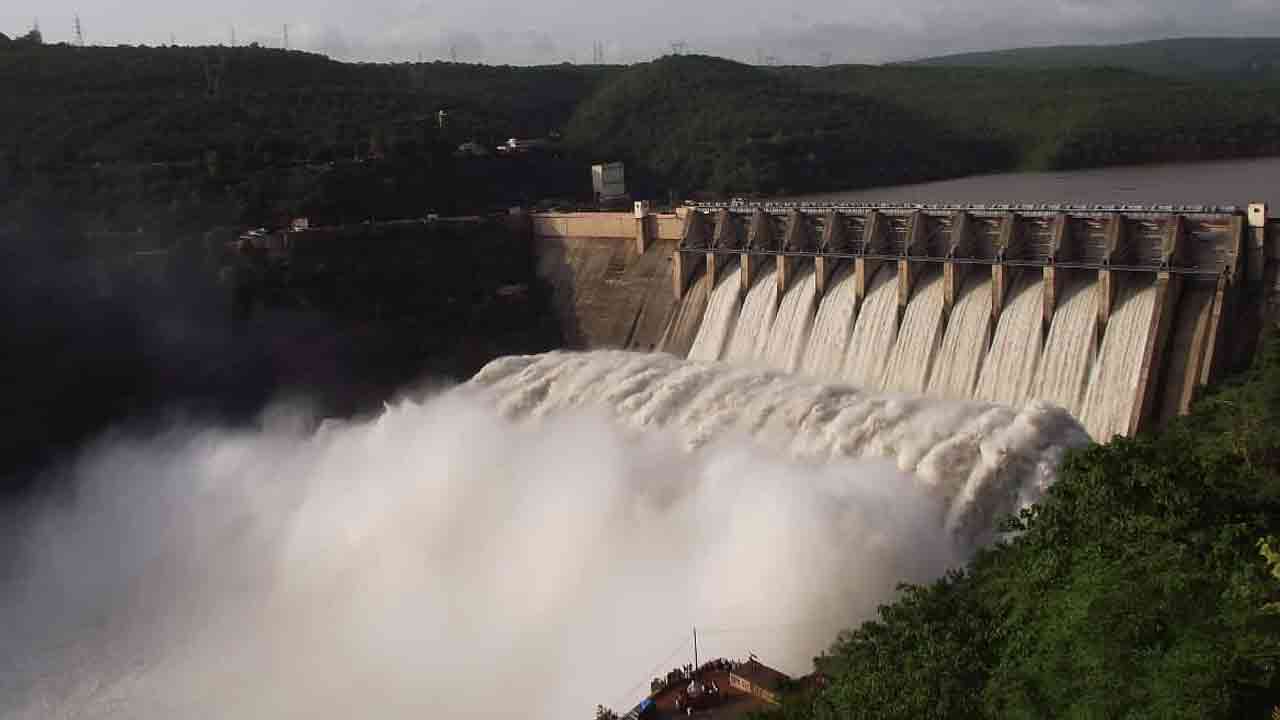 Jal Shakti Ministry Calls for Crucial Meeting on Krishna River Water Dispute