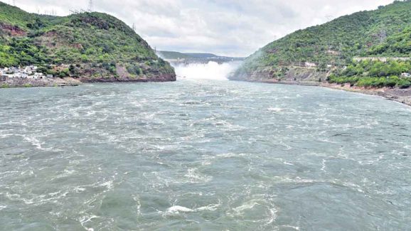 Telangana AP Krishna Water sharing update after 10 years