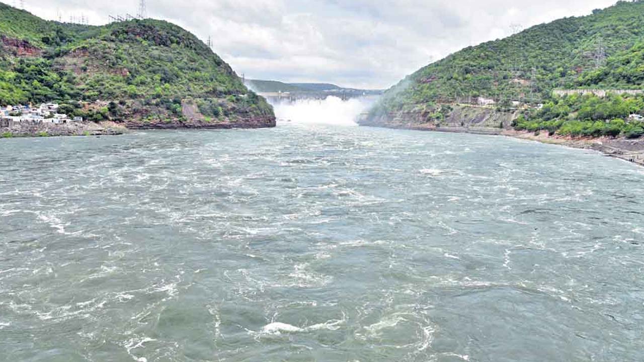 Telangana AP Krishna Water sharing update after 10 years