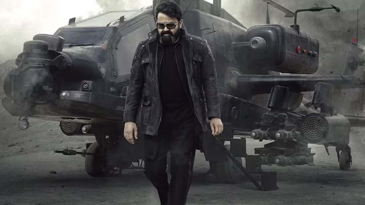 Thudarum: Mohanlal’s second ₹100 crore film of 2025