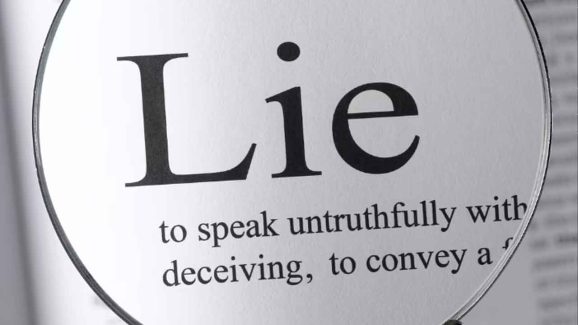 Why People Lie: Psychological reasons for dishonesty