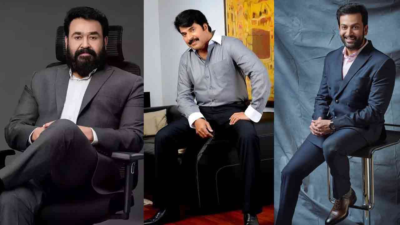 Top 10 Actors Who Redefined Malayalam Cinema