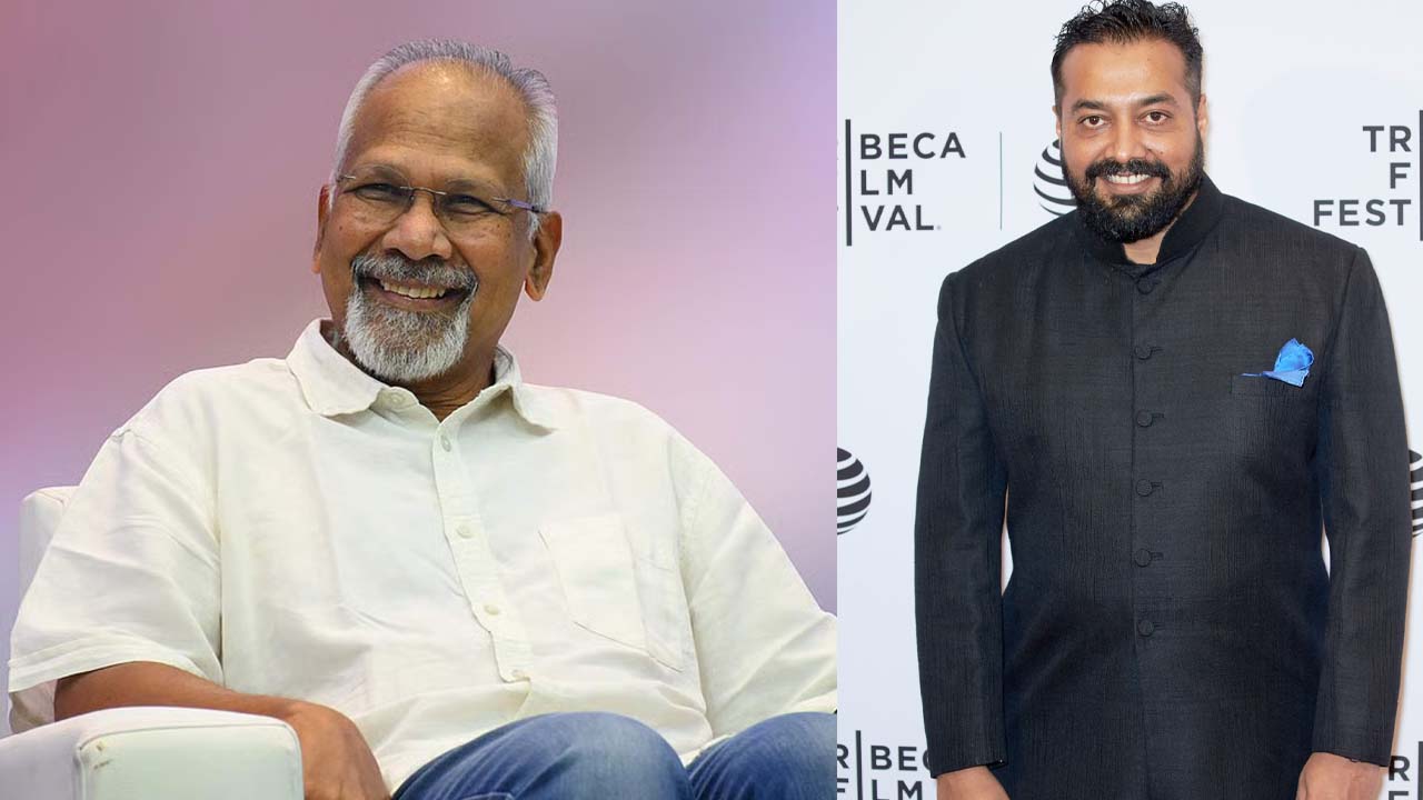 Mani Ratnam Responds to Anurag Kashyap’s Tamil Songs Criticism