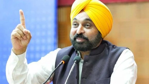 Punjab to Release Extra Water to Rajasthan for Military, CM Mann