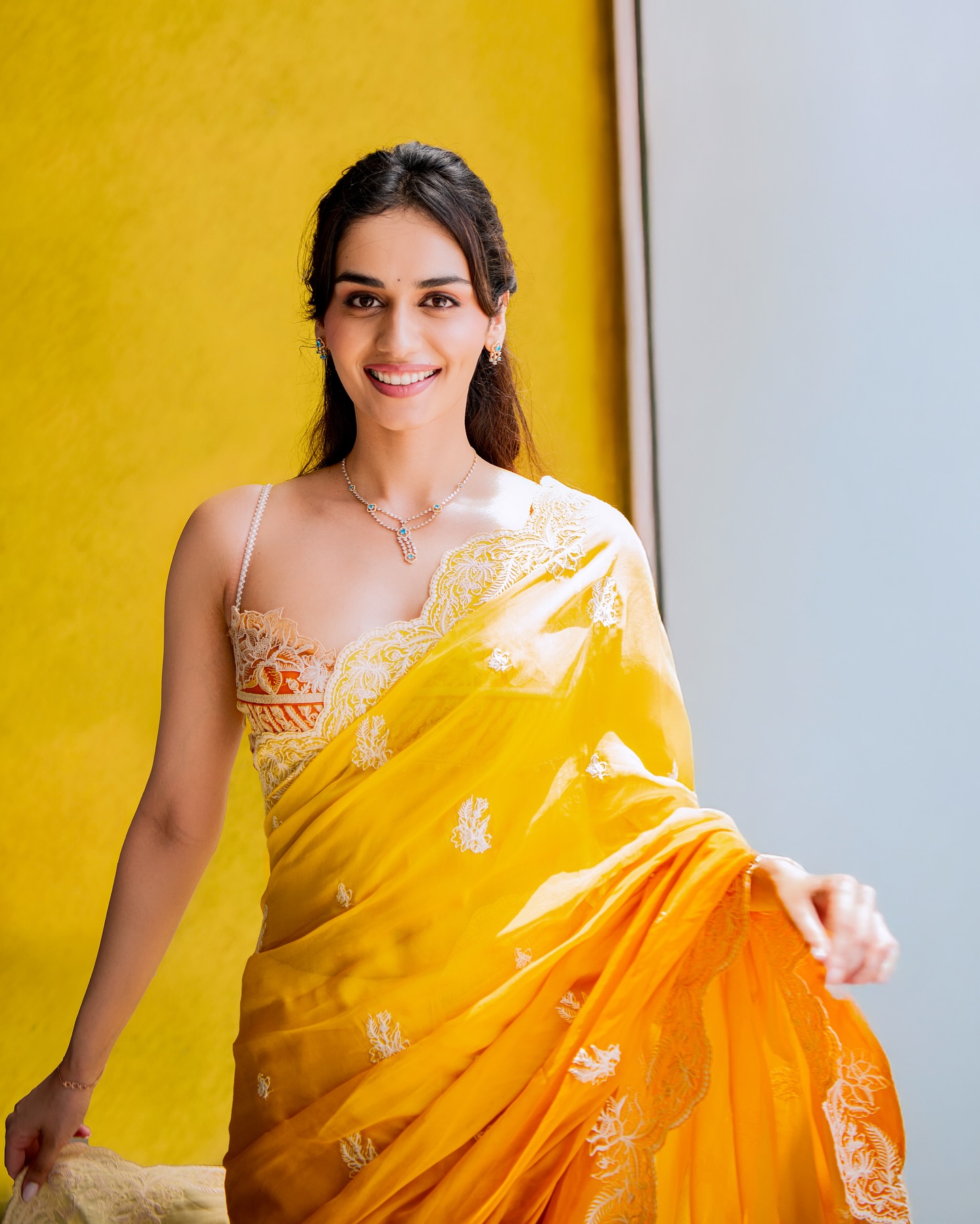 Manushi Chillar Photogallery