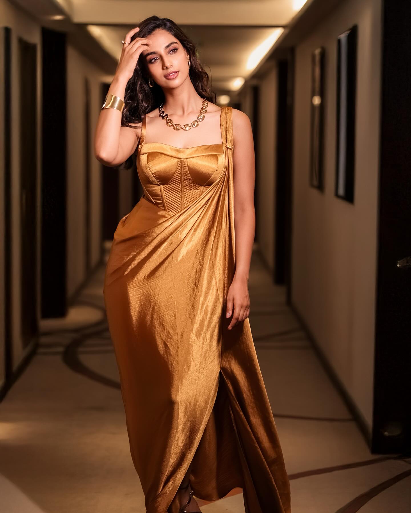 Meenakshi Chaudhary Photogallery