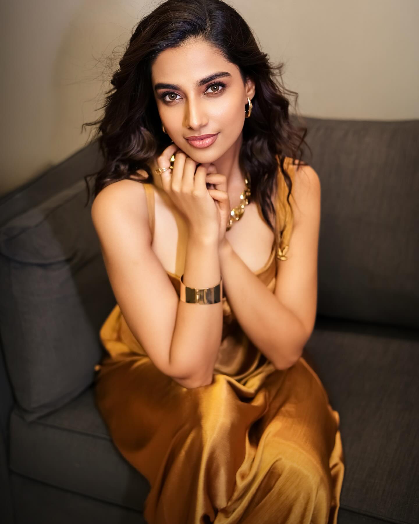Meenakshi Chaudhary Photogallery