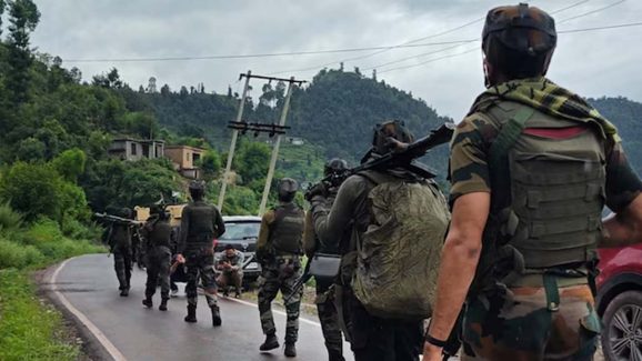 Operation Sindoor: Terrorists disguised in Uniform in Jammu