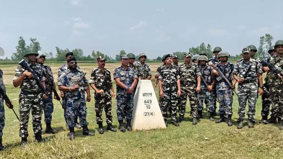 India-Nepal Conducts Military Drill Post Intel on Pakistan Terrorists