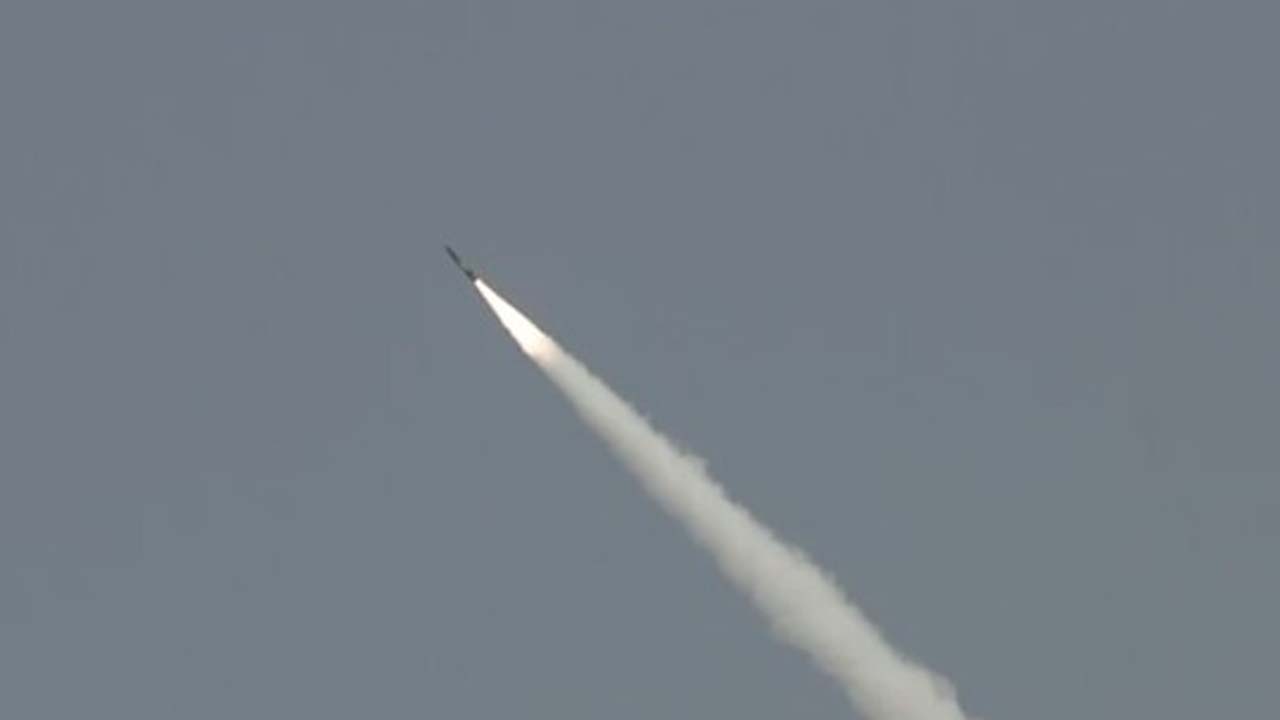 India-Pakistan Tensions: Abdali Missile Test Hints on War