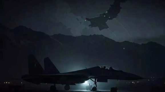 Here’s the strategy of India targetting Pakistan’s airbase