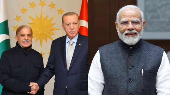 Turkey Supports Pakistan Amid Boycott: How Will India Respond?