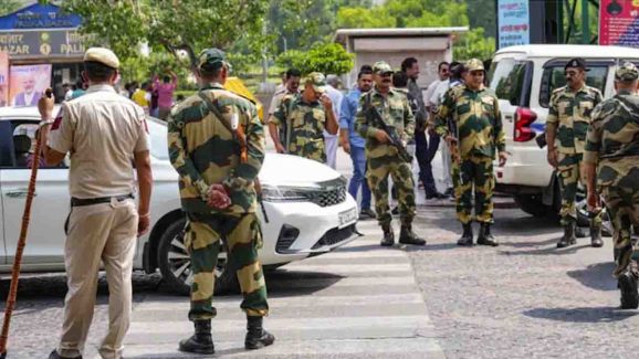 Haryana Launches Operation Shield Supporting Operation Sindoor