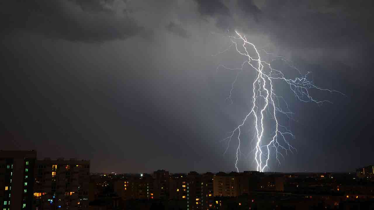 Telangana Weather Alert: Districts to Face More Thunderstorms