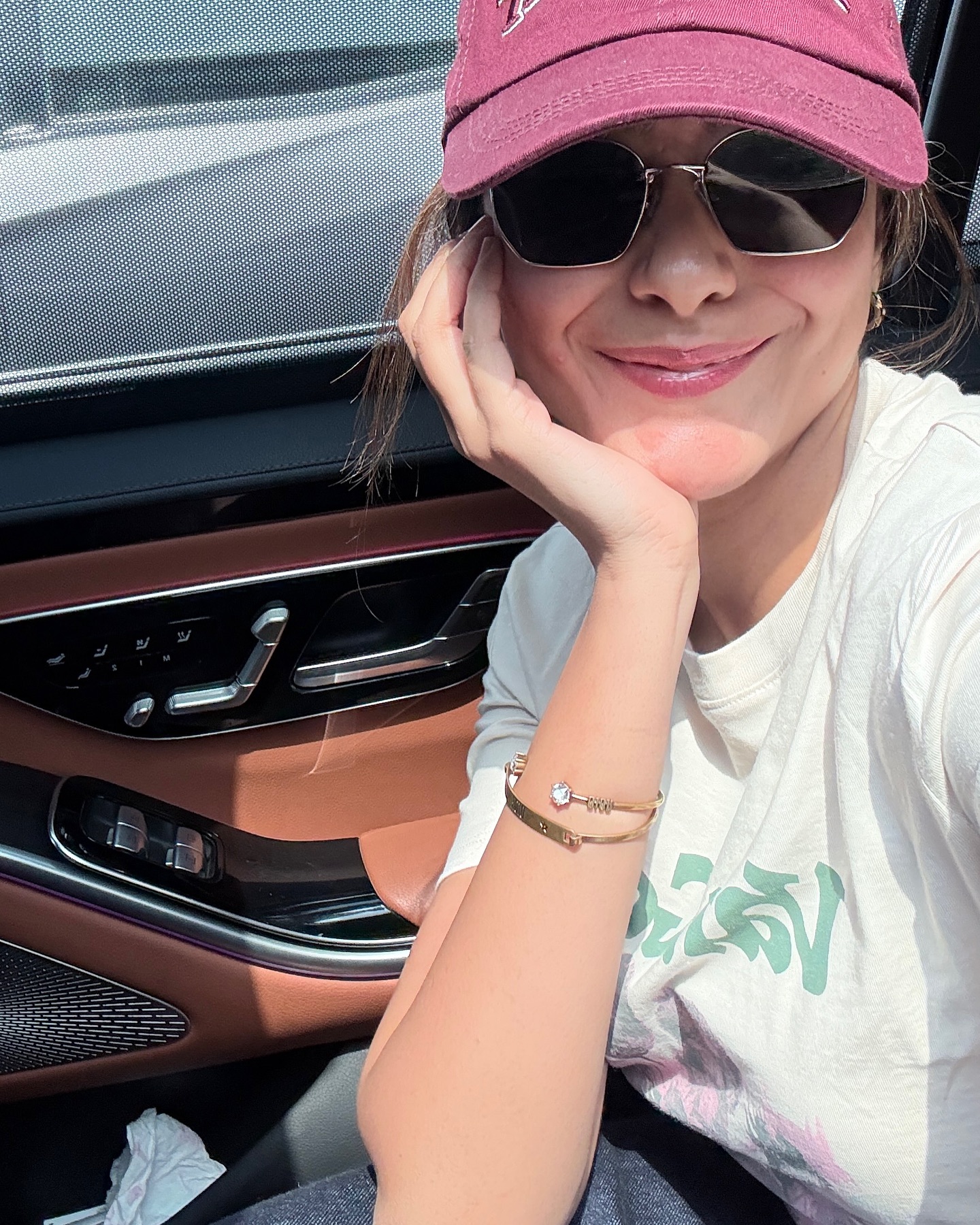 Mrunal Thakur Life Update With Adorable Photo Dump
