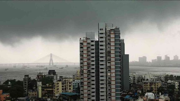 Mumbai records wettest May in 100 years as monsoon arrives early
