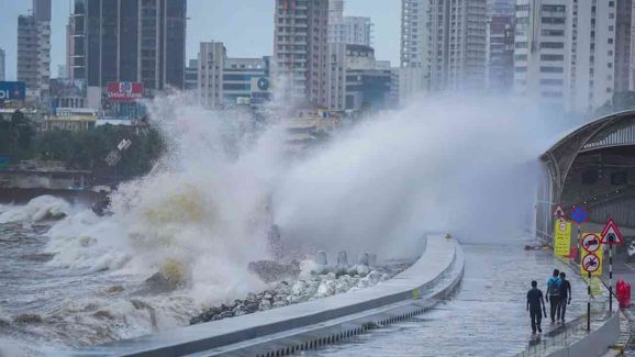 IMD Red Alert for Goa, Orange Alert for Mumbai: Full Forecast