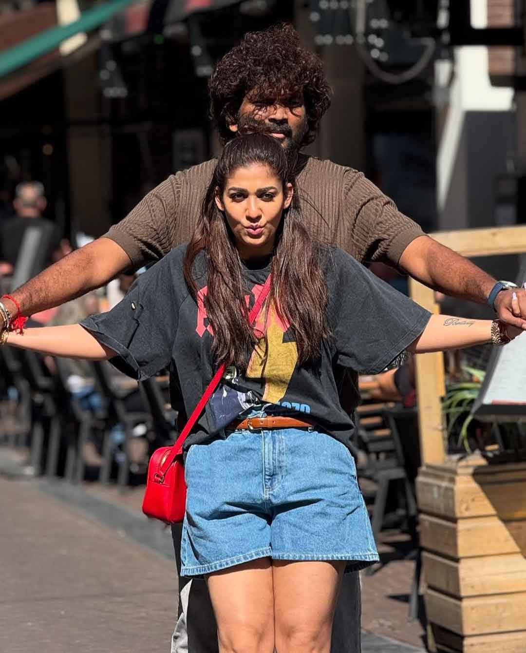 Nayanthara vacation diaries: glimpse into happy family life