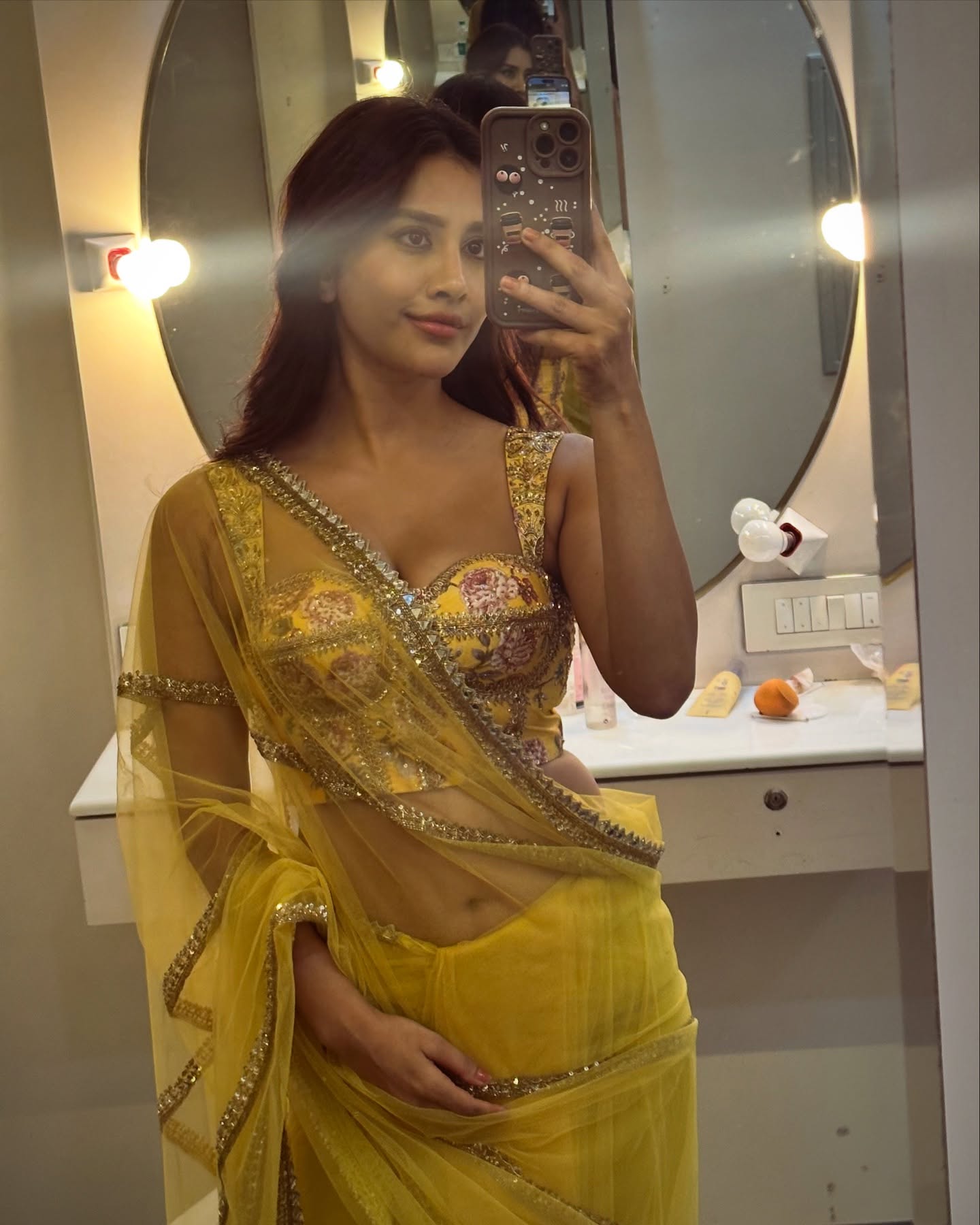 Nabha Natesh Photogallery