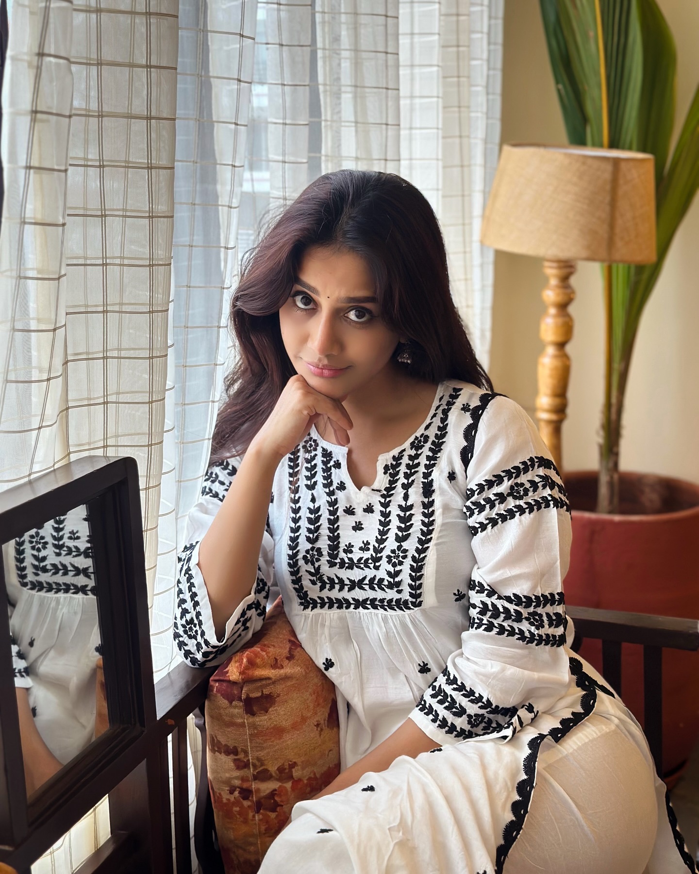 Beat the Heat in Style: Nabha Natesh’s Stunning Summer Wardrobe
