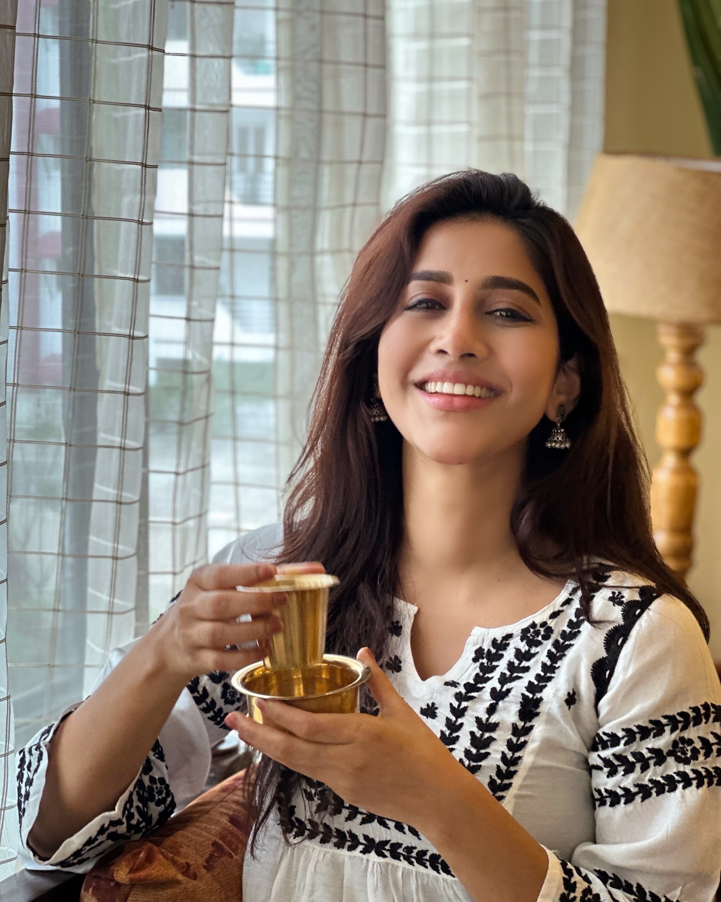 Beat the Heat in Style: Nabha Natesh’s Stunning Summer Wardrobe
