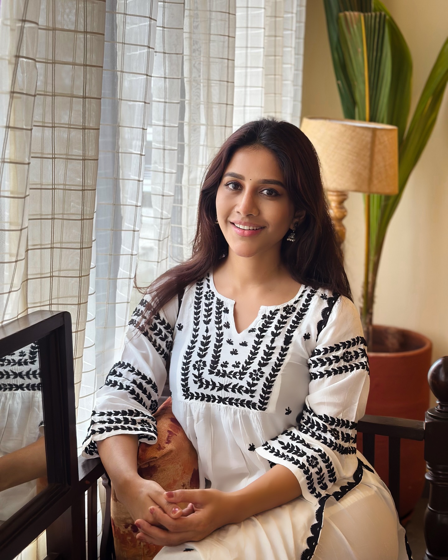 Beat the Heat in Style: Nabha Natesh’s Stunning Summer Wardrobe