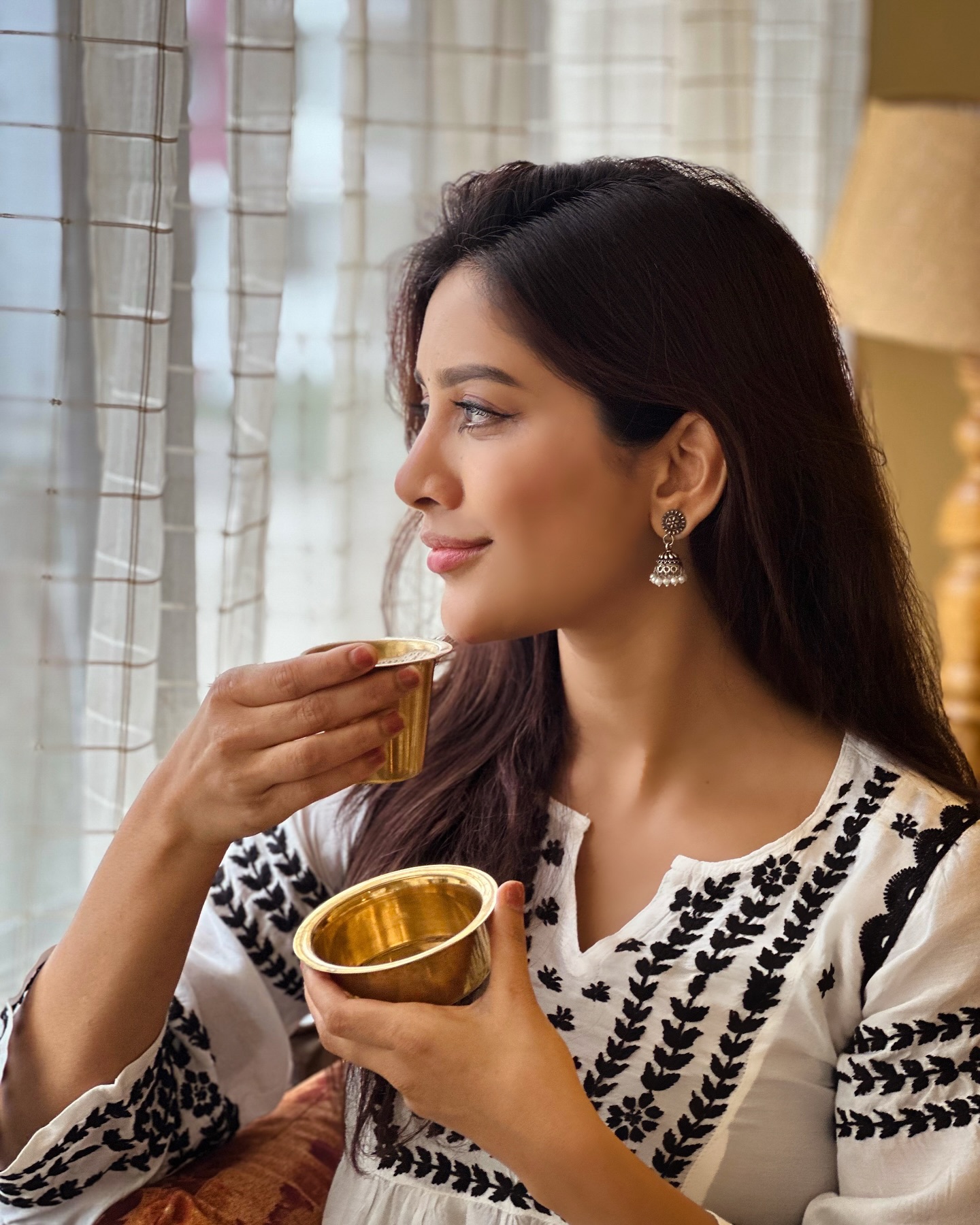 Beat the Heat in Style: Nabha Natesh’s Stunning Summer Wardrobe