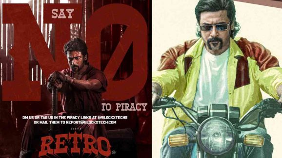 Retro Falls Prey to Piracy: Suriya’s Film Leaked Despite Strong Reviews