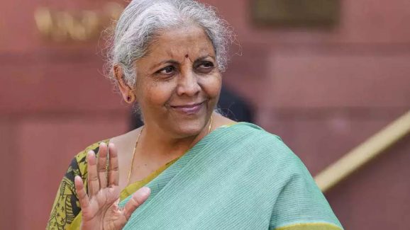 Sitharaman Meets ADB Chief & Italian FM, No Mention of Pakistan