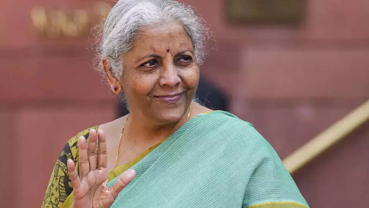 Sitharaman Meets ADB Chief & Italian FM, No Mention of Pakistan