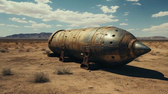 Top 10 Countries with Most Powerful Nuclear Weapons