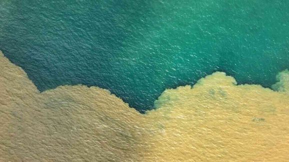 Two Oceans That Never Mix? Nature’s Hidden Border Explained