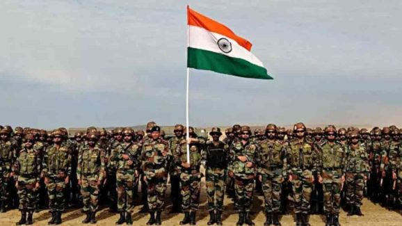 Indian Soldier Message Ignites Patriotism-Confidence Across India