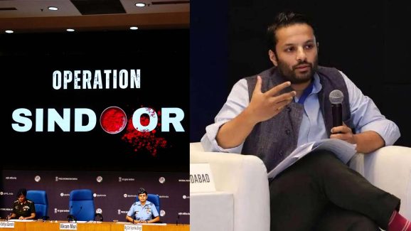 Ashoka University Professor Arrested Over Operation Sindoor