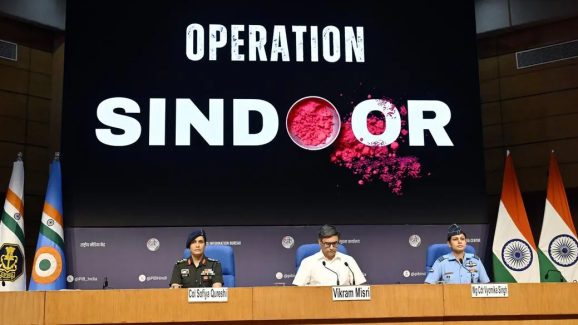 CDS General Admits Mistakes, Says India Corrected Course in Op Sindoor